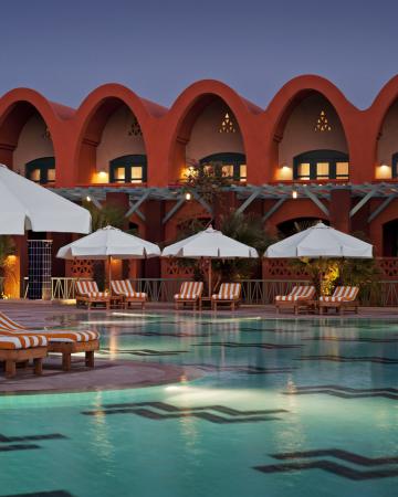Sheraton Miramar Resort El Gouna *****
