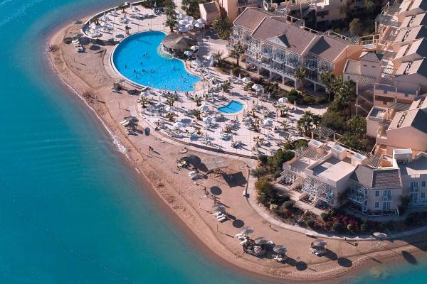 Mövenpick Resort & Spa El Gouna *****, Egipt