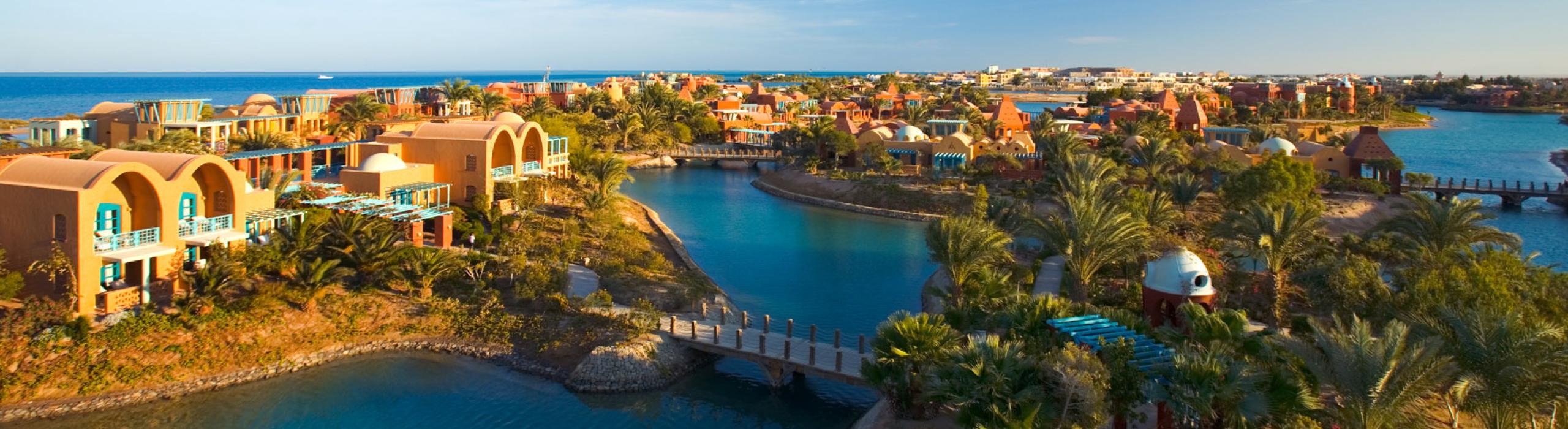 Sheraton Miramar Resort El Gouna *****