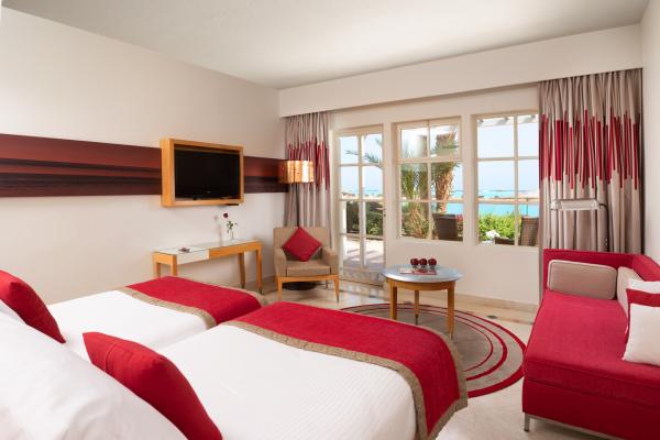 Mövenpick Resort & Spa El Gouna *****, Egipt