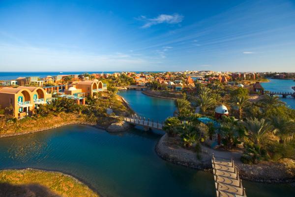 Sheraton Miramar Resort El Gouna *****, Egipt