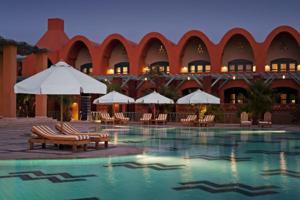 Sheraton Miramar Resort El Gouna *****, Egipt