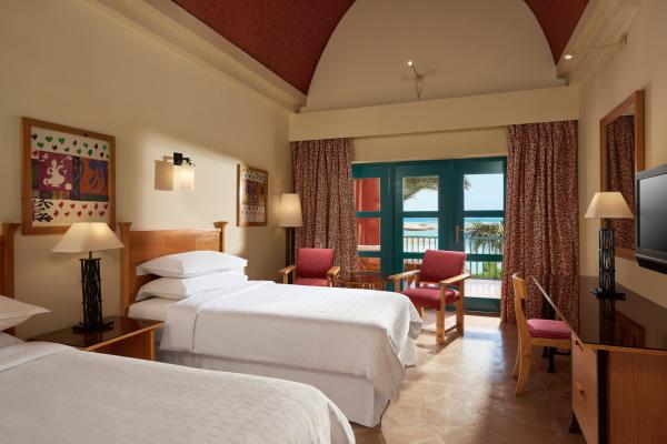 Sheraton Miramar Resort El Gouna *****, Egipt