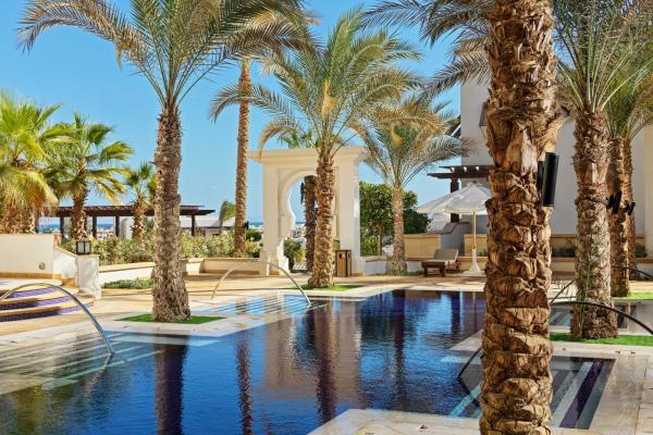 Ancient Sands Golf Resort *****, Egipt
