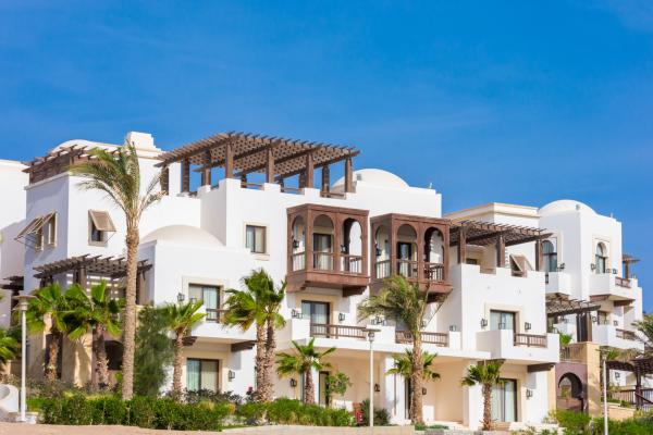 Ancient Sands Golf Resort *****, Egipt