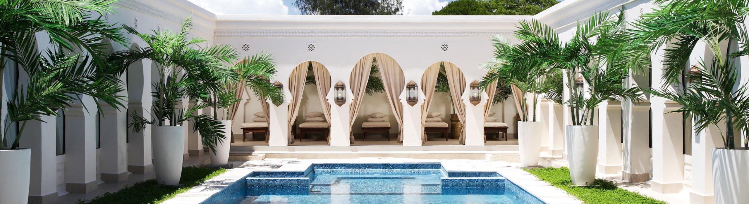 Baraza Resort and Spa Zanzibar *****