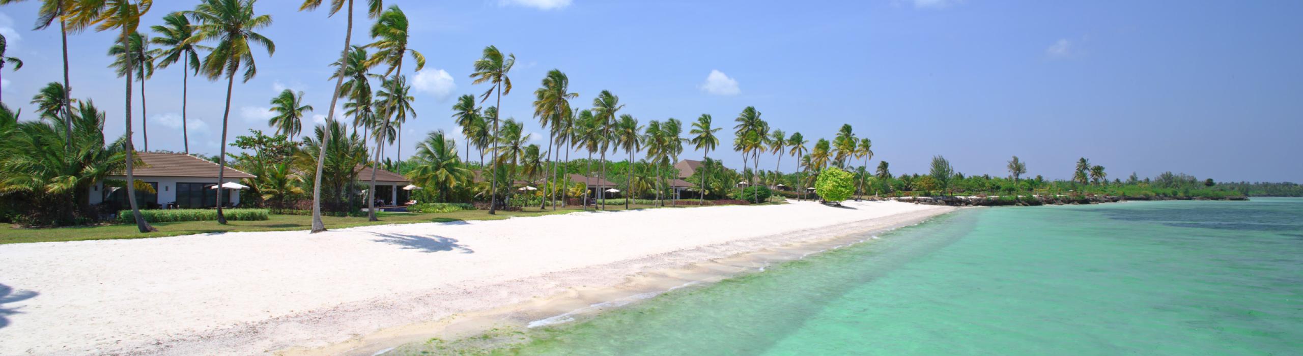 The Residence Zanzibar *****