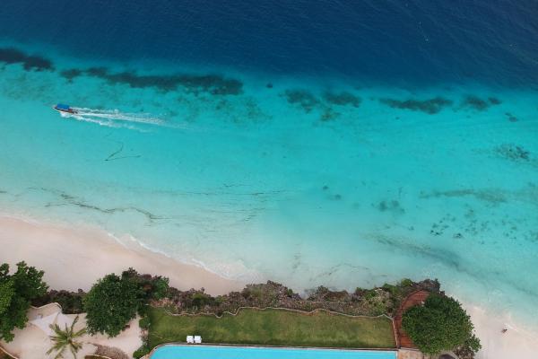 White Sand Luxury Villas & Spa *****, Zanzibar