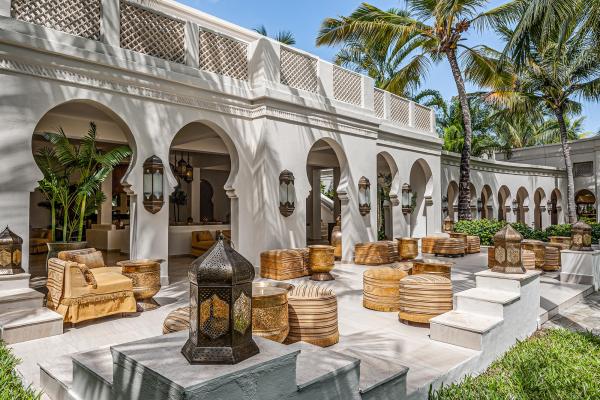 Baraza Resort and Spa Zanzibar *****, Zanzibar