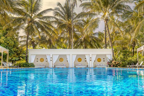 Baraza Resort and Spa Zanzibar *****, Zanzibar