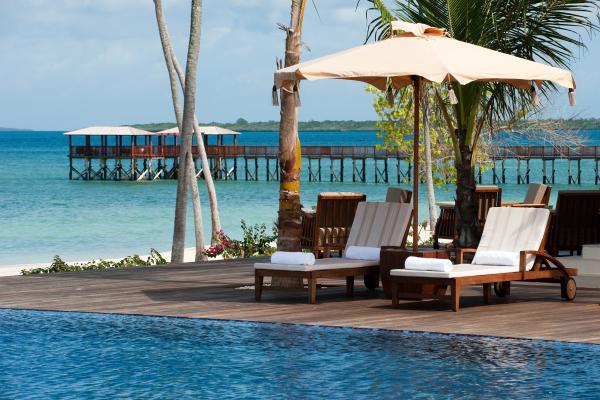 The Residence Zanzibar *****, Zanzibar