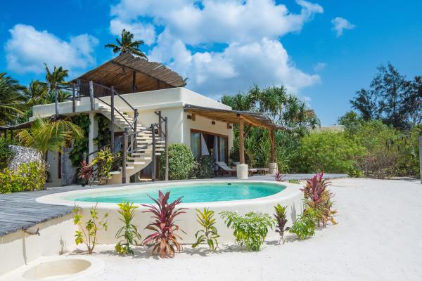White Sand Luxury Villas & Spa *****, Zanzibar