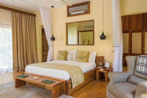 White Sand Luxury Villas & Spa *****, Zanzibar