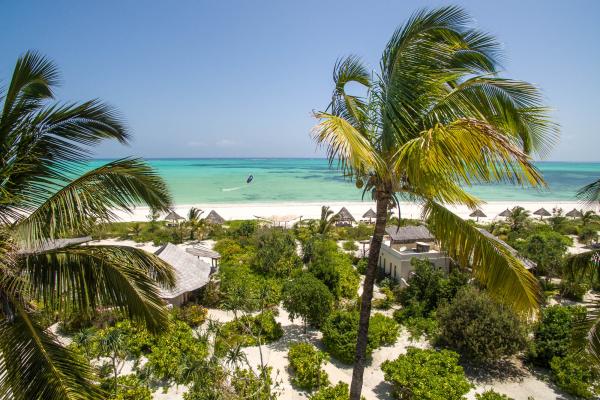 White Sand Luxury Villas & Spa *****, Zanzibar