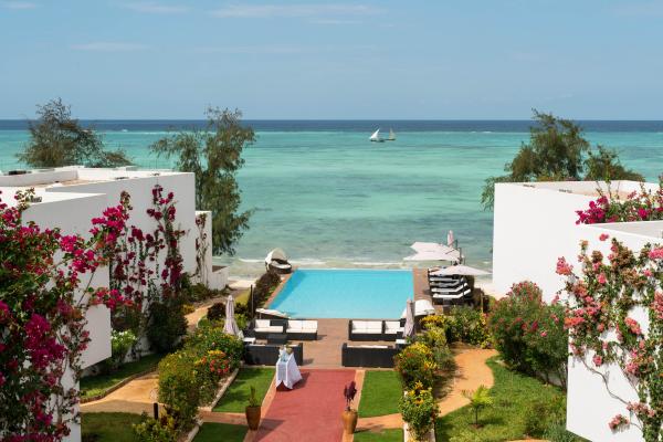 Nungwi Dreams by Mantis *****, Zanzibar