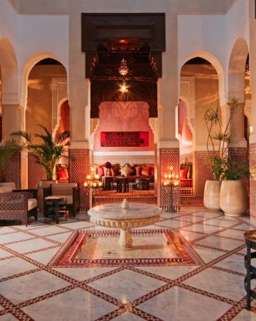 Royal Mansour *****