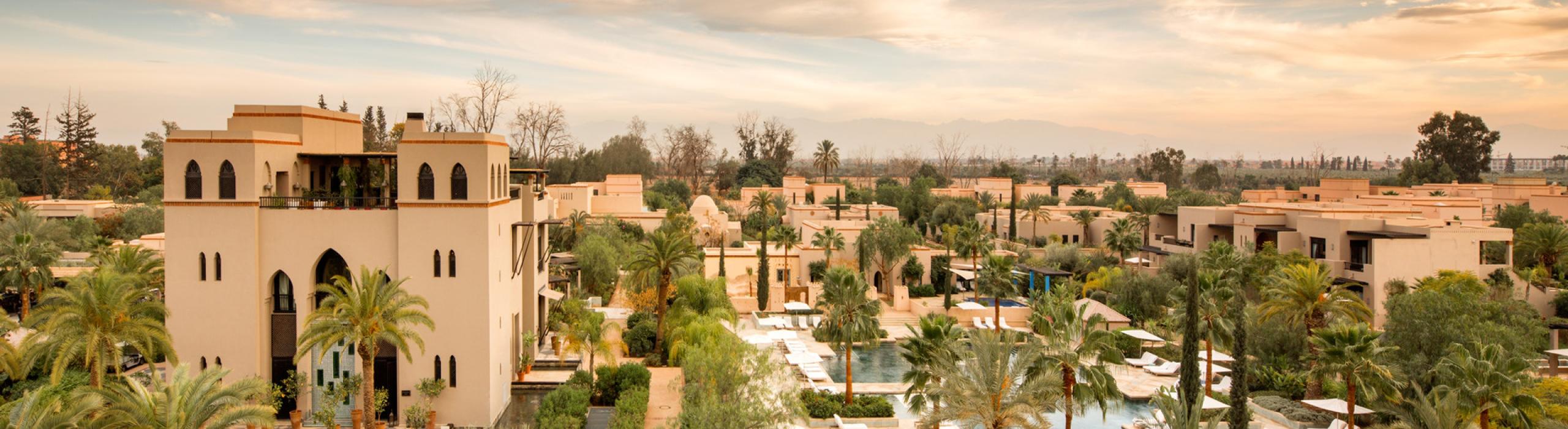 Four Seasons Marrakech *****