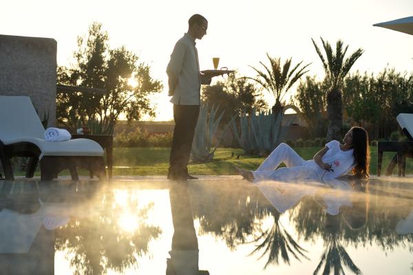 Four Seasons Marrakech *****