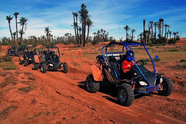 Four Seasons Marrakech *****