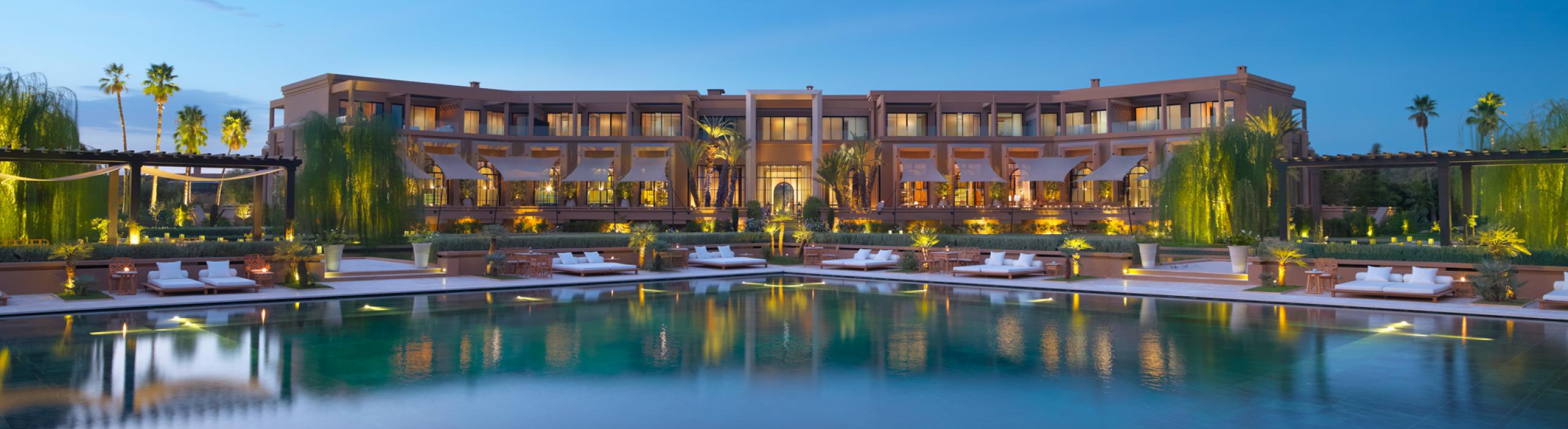 Mandarin Oriental Marrakech *****