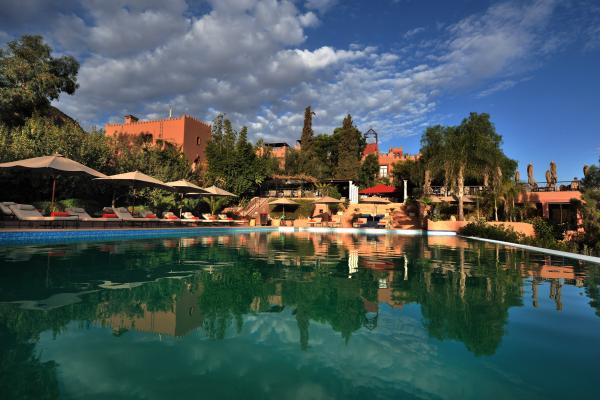 Royal Mansour *****, Maroko