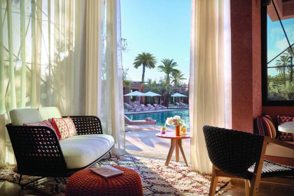 Royal Mansour *****, Maroko