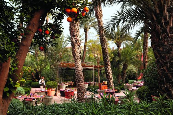 Royal Mansour *****, Maroko
