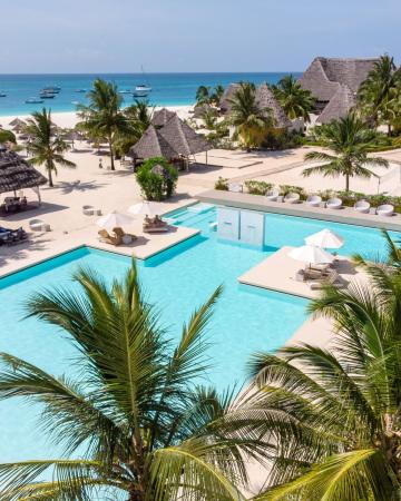 Gold Zanzibar Beach House & Spa*****, Zanzibar