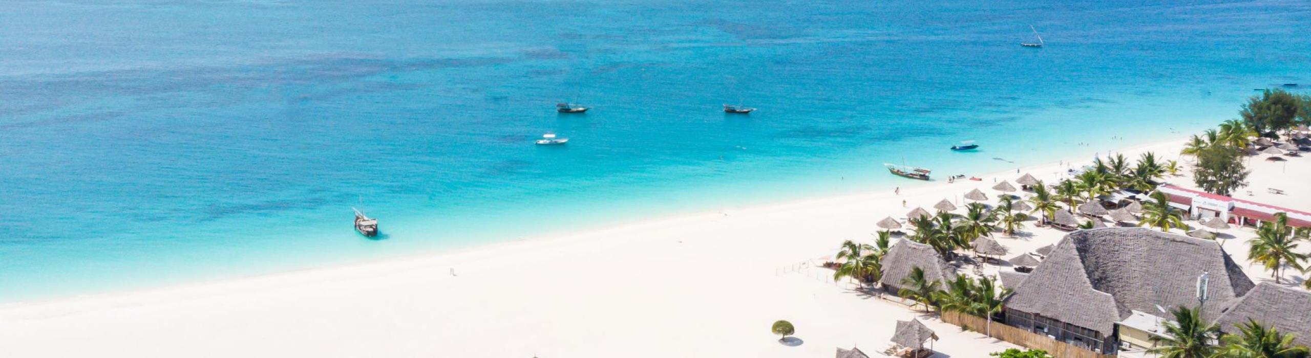 Gold Zanzibar Beach House & Spa*****, Zanzibar