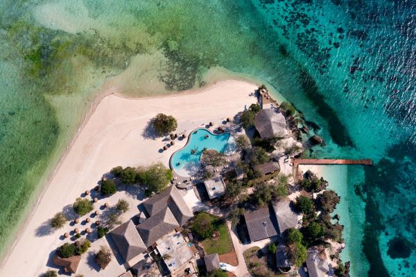 Bawe Island Hotel *****, Zanzibar