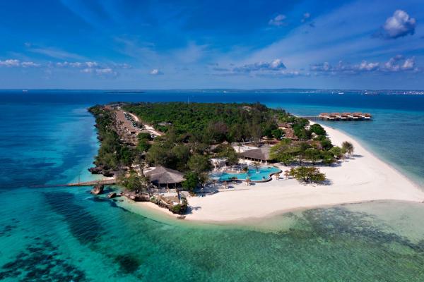 Bawe Island Hotel *****, Zanzibar