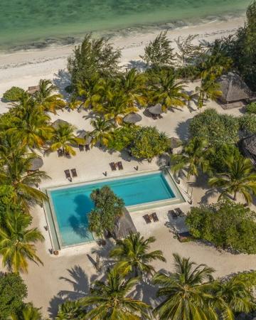 Mwezi Boutique Resort & La Luna Suite Apartments ****, Zanzibar