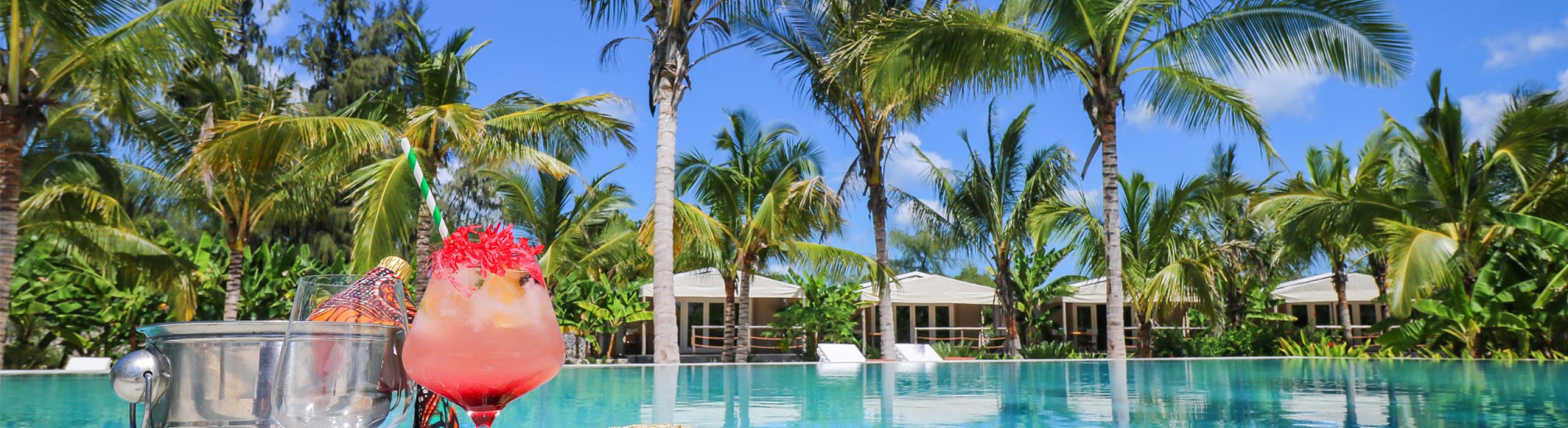 Mwezi Boutique Resort & La Luna Suite Apartments ****, Zanzibar