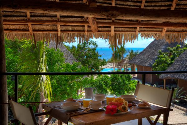 Mwezi Boutique Resort & La Luna Suite Apartments ****, Zanzibar