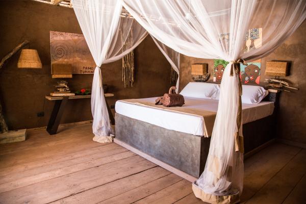 Mwezi Boutique Resort & La Luna Suite Apartments ****, Zanzibar