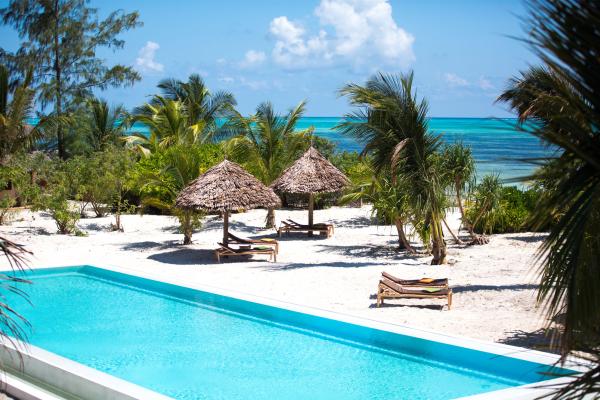 Mwezi Boutique Resort & La Luna Suite Apartments ****, Zanzibar