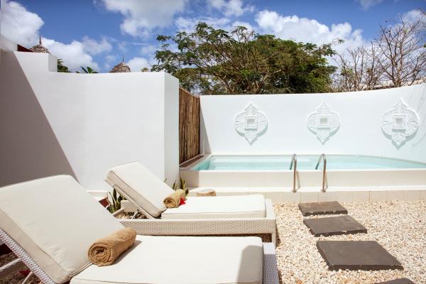 Gold Zanzibar Beach House & Spa *****, Zanzibar