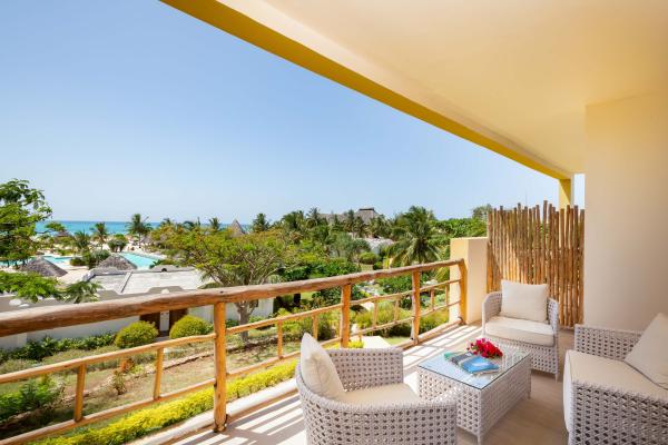 Gold Zanzibar Beach House & Spa *****, Zanzibar