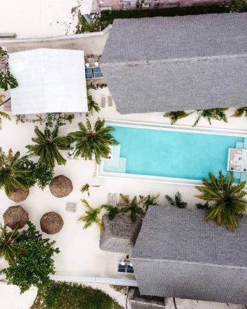 Casa Beach hotel ****, Zanzibar