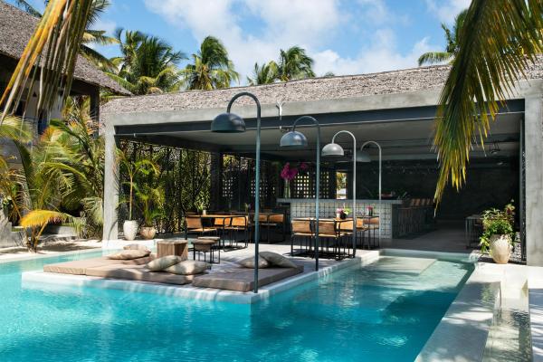 Casa Beach Hotel ****, Zanzibar
