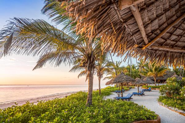 Breezes Beach Club & Spa *****, Zanzibar