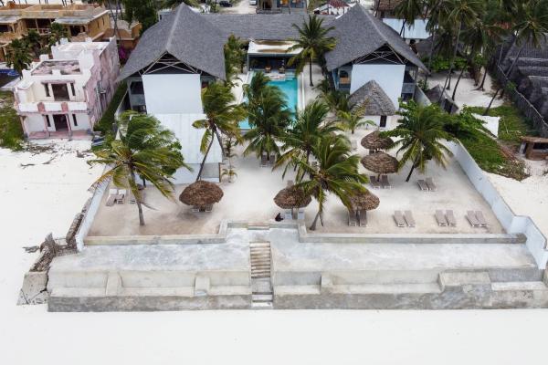 Casa Beach Hotel ****, Zanzibar