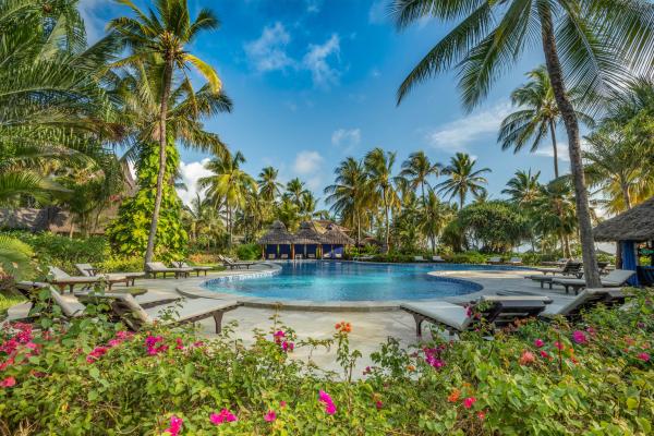 Breezes Beach Club & Spa *****, Zanzibar