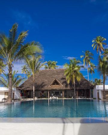 The Loop Beach Resort ***, Zanzibar