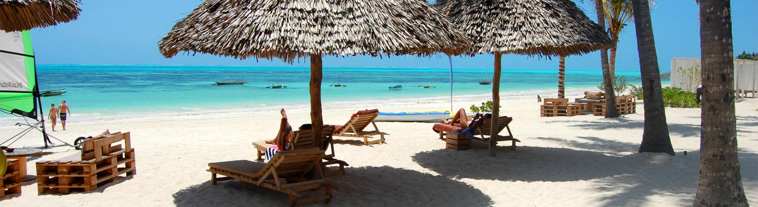 The Loop Beach Resort ***, Zanzibar