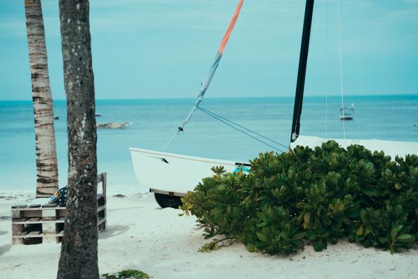 The Loop Beach Resort ***, Zanzibar