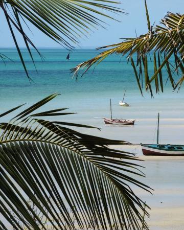 Mozambik - prava Afrika