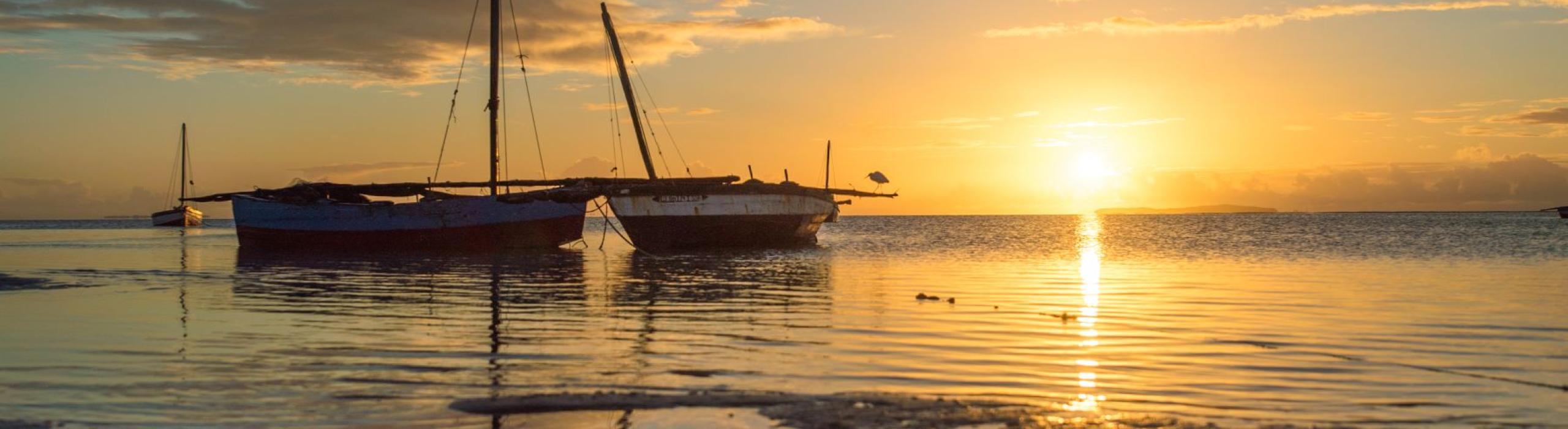 Mozambik - prava Afrika