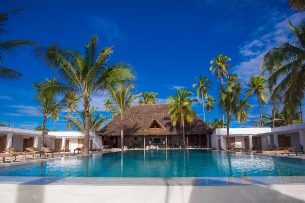 The Loop Beach Resort ***, Zanzibar