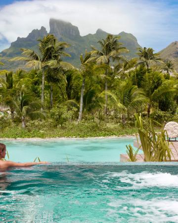 Four Seasons Resort Bora Bora *****